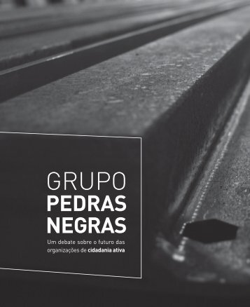 Grupo Pedras Negras - Ibase