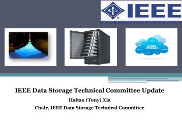 Preliminary Agenda - IEEE Communications Society