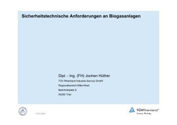 Hüther-Biogas-DLR \(gekürzt\) - Rheinland-Pfalz