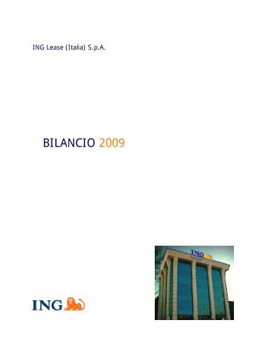 ING Lease (ITALIA) SpA - Assilea