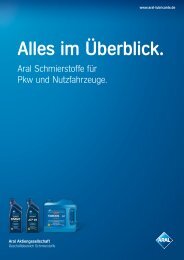 Aral Tankstellenubersicht 01 05 2011