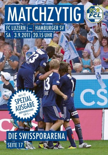 Ausgabe 4 - FC Luzern