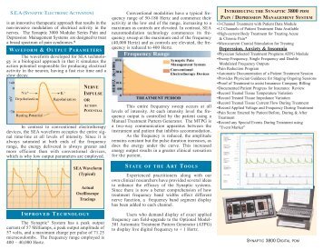 Synaptic Electronic Activation