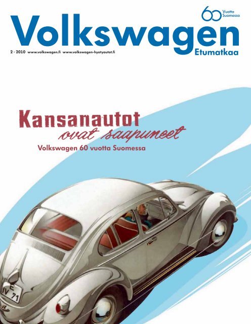 Etumatkaa 2.2010.indd - Volkswagen