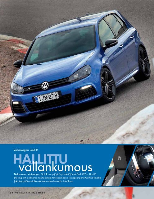 Etumatkaa 2.2010.indd - Volkswagen