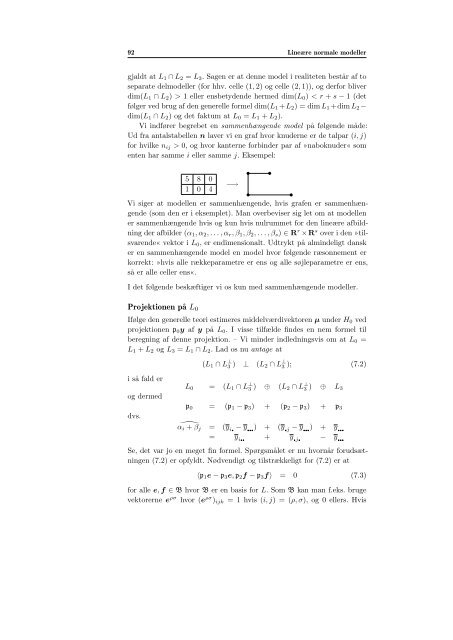 Noter til E6 - dirac