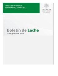 BoletÃ­n de la leche. Abril-Junio 2013 (pdf, 1.47 Mb).