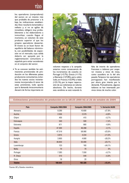 Primer Salón de Bodegas Cooperativas - Cooperativas Agro ...