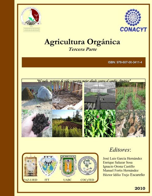 Libro De Agricultura Organica Tercera Parte 2010 Pdf Faz Ujed