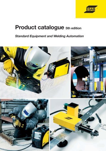 MIG/MAG equipment - Esab