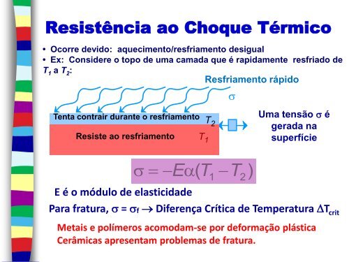 Aula 4 - Propriedades Termicas - Sistemas