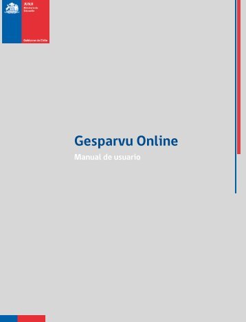 Gesparvu Online - Login - Junji