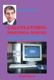 CALCULATORUL - Vasile Poenaru