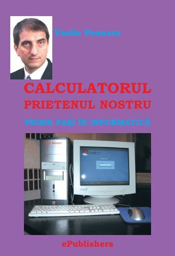 Calculatorul-Prietenul nostru - Vasile Poenaru