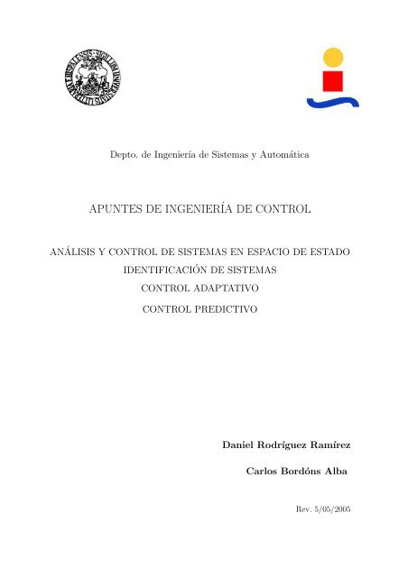 DE INGENIERÃ A CONTROL