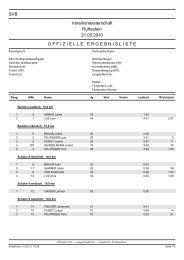 Ergebnisliste_Langlauf.pdf - SV Baiersbronn :: Ski