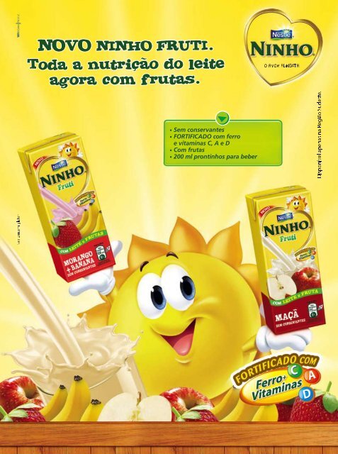 Viva a Páscoa! Hora de pedalar - Nestlé