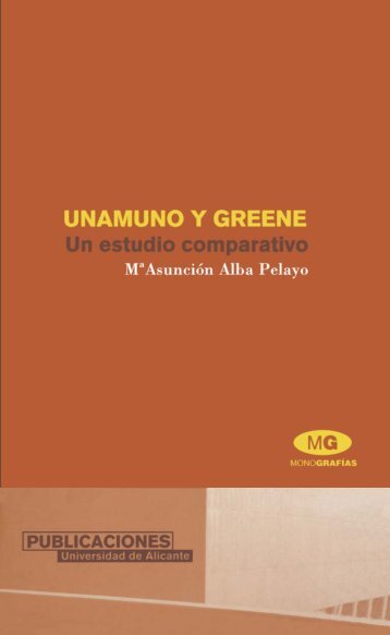 UNAMUNO Y GREENE - e-BUC