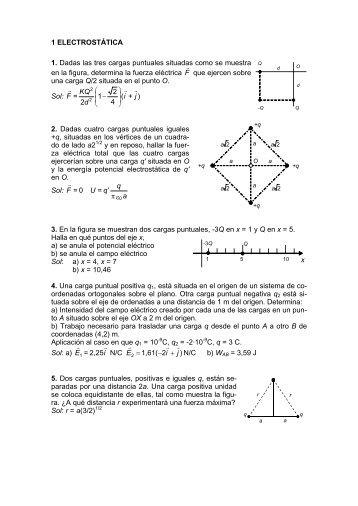 BoletÃ­n de problemas