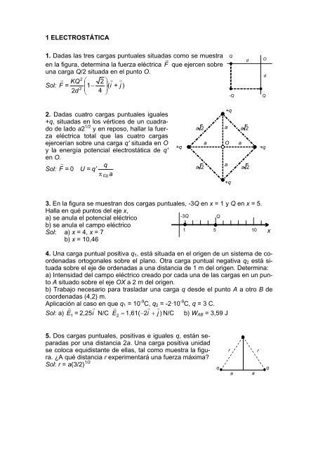 BoletÃ­n de problemas