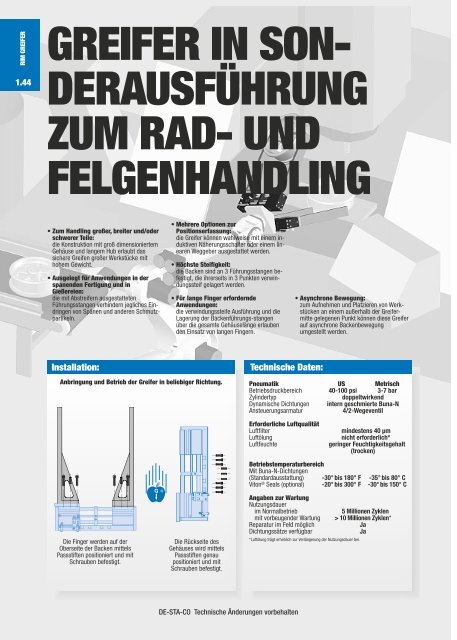 RIM - DE - STA - CO AG Schweiz