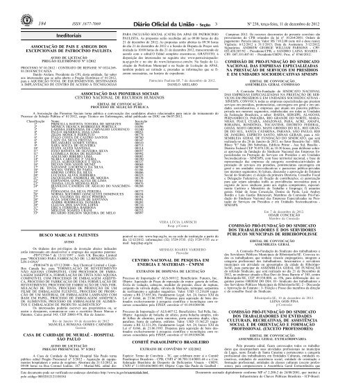 TERMO DE ADJUDICAÇÃO (2) - Prefeitura Municipal de Mocajuba