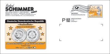 Bundesrepublik Deutschland - Reinhard Schimmer GmbH