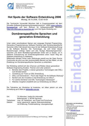 Einladung und Programm zum HSE-06/2 (PDF, ca. 79 kB)