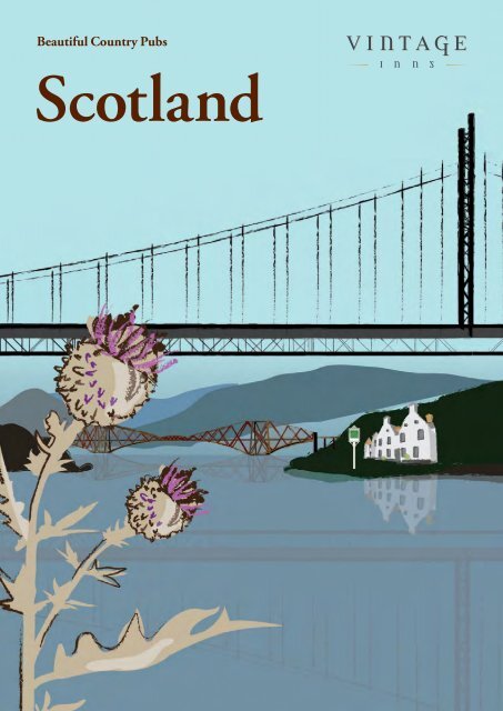 Download the Scotland Collection Guide - Vintage Inns