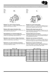 Catalogo Generale SH - Tecnica Industriale S.r.l.