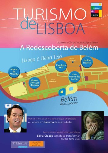 A Redescoberta de Belém