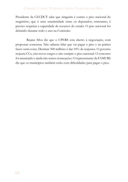 RelatÃ³rio de Atividades de 2011 e 2012 - AssemblÃ©ia Legislativa ...