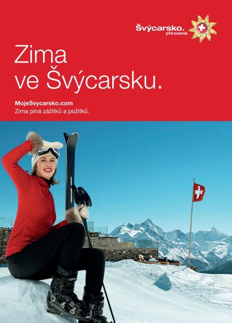Brožura ke stažení ve formátu PDF (9,3 MB) - Moje Švýcarsko.com