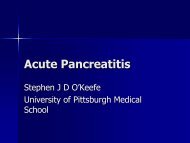 TPN and Acute Pancreatitis