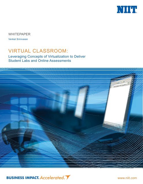 NIIT WP Virtual Classroom - IT Training - TrainingIndustry.com