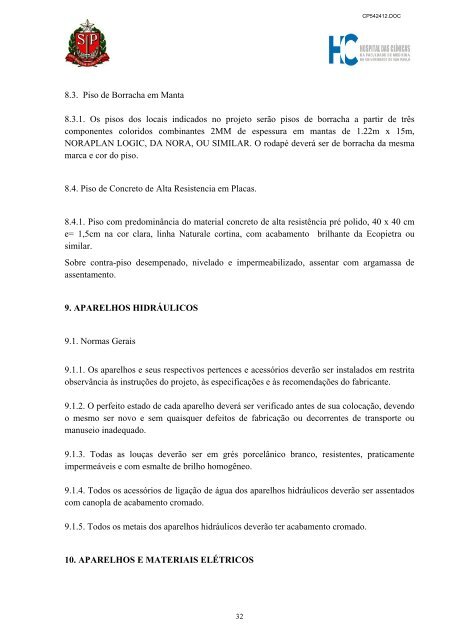 Consulta edital na Ã­ntegra - Hospital das ClÃ­nicas - USP