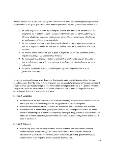 Plan Indicativo para el desarrollo Competitivo y sustentable de la ...