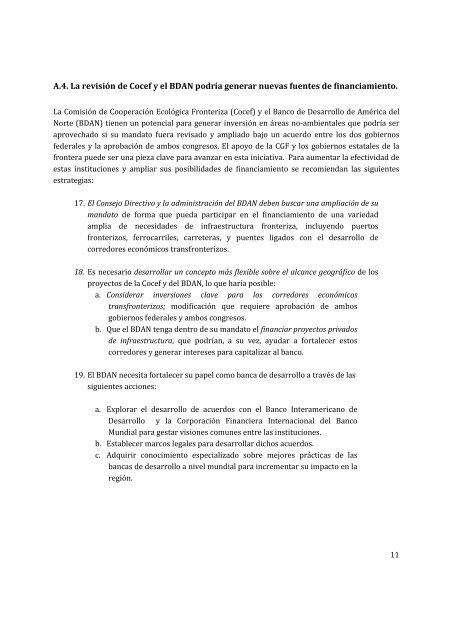 Plan Indicativo para el desarrollo Competitivo y sustentable de la ...