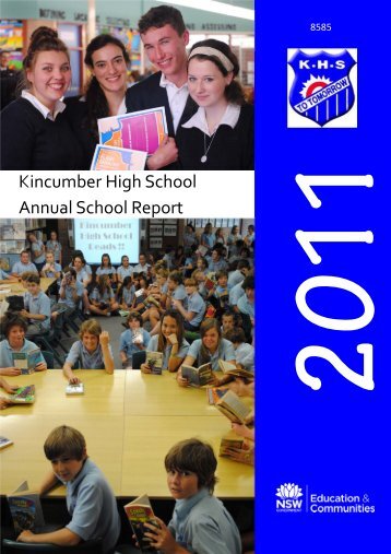 Annual School Review - Kincumber High School