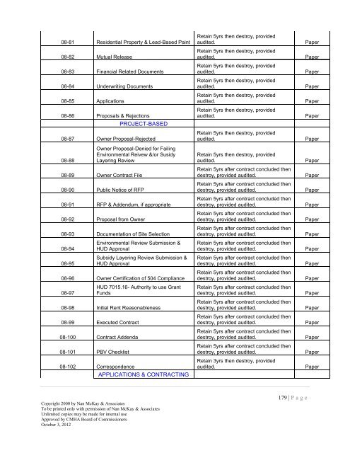 2013 CMHA HCVP Admin Plan - Cuyahoga Metropolitan Housing ...