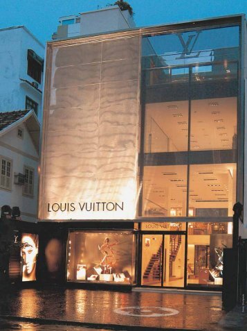 Louis Vuitton Ipanema - Lume Arquitetura