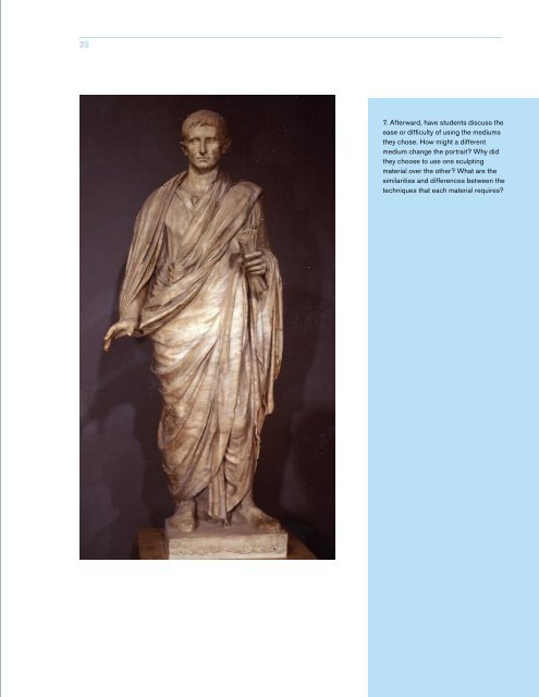 Roman Art from the Louvre Educators' Resource Guide