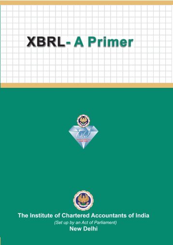 XBRL- A Primer - CAalley.com