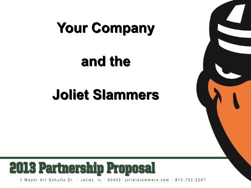 Your Company Suite Level - Joliet Slammers