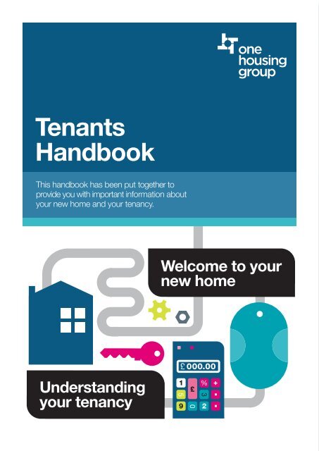 Tenants Handbook - One Housing Group