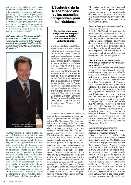 Barclays Wealth Monaco - Associazione degli Imprenditori Italiani ...