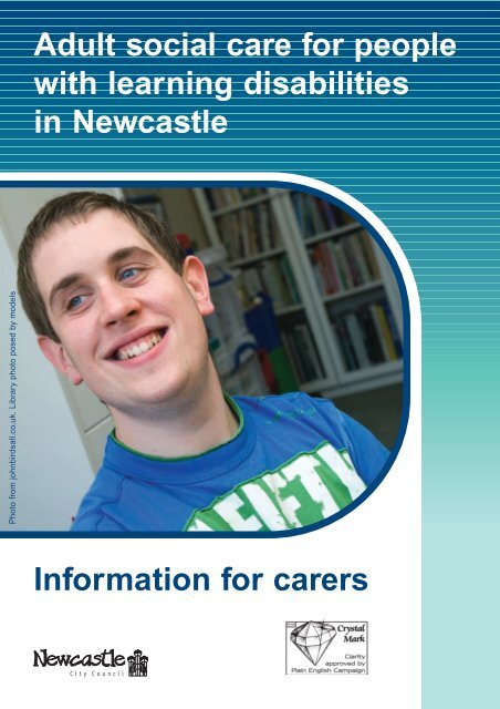 Adult social care for people with a learning disability in Newcastle