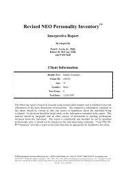 Neo Ffi Sample Report Getfeedback