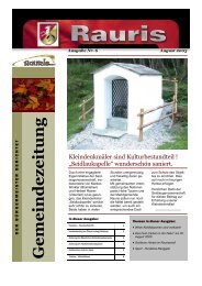 (2,59 MB) - .PDF - Rauris