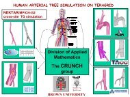 nektar-g2 - Brown University